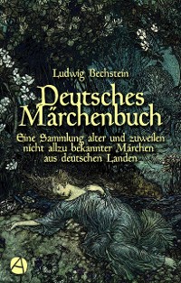Cover Deutsches Märchenbuch