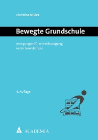 Cover Bewegte Grundschule