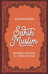 Cover 40 Hadith from Sahih Muslim
