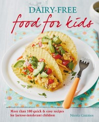 Cover Dairy-free Food for Kids
