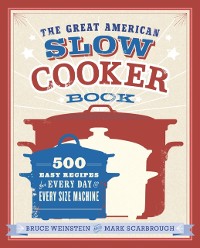 Cover Great American Slow Cooker Book