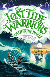 Cover The Lost Tide Warriors