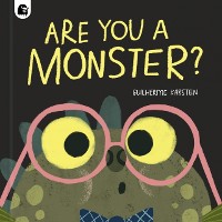 Cover Are You a Monster?