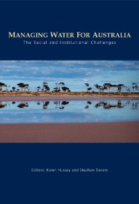 Cover Managing Water for Australia