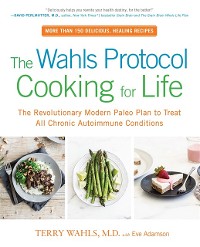 Cover Wahls Protocol Cooking for Life