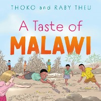 Cover Taste of Malawi
