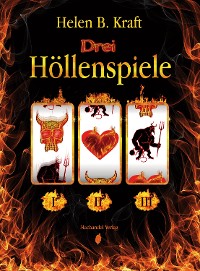 Cover Drei Höllenspiele