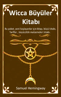 Cover Wicca Büyüler Kitabı