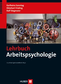 Cover Lehrbuch Arbeitspsychologie