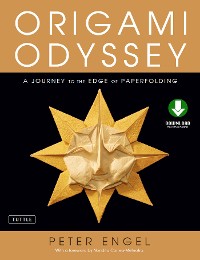 Cover Origami Odyssey