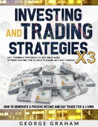 Cover Investing and trading strategies X3