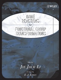 Cover Name Reactions of Functional Group Transformations