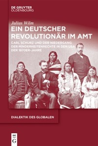 Cover Ein deutscher Revolutionar im Amt : Carl Schurz und der Niedergang der Minderheitenrechte in den USA der 1870er-Jahre