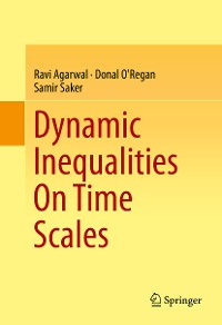 Cover Dynamic Inequalities On Time Scales