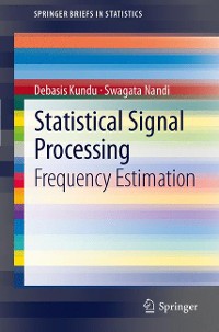 Cover Statistical Signal Processing