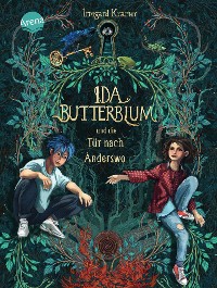 Cover Ida Butterblum und die Tür nach Anderswo