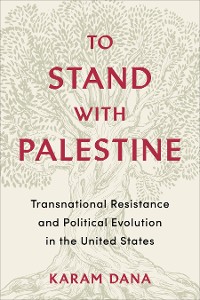 Cover To Stand with Palestine