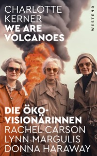 Cover We are Volcanoes