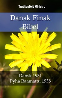 Cover Dansk Finsk Bibel