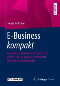 Cover E-Business kompakt