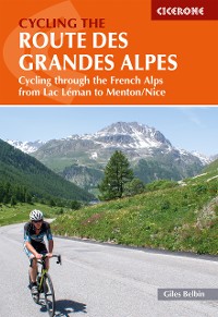 Cover Cycling the Route des Grandes Alpes