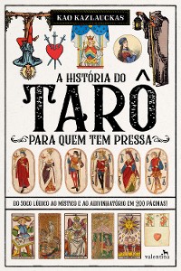 Cover A História do Tarô para quem tem pressa