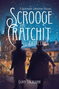 Cover Scrooge and Cratchit Detectives