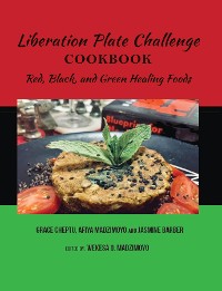 Cover Liberation Plate Challenge Cookbook