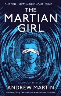 Cover Martian Girl: A London Mystery