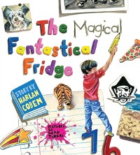 Cover The Magical Fantastical Fridge