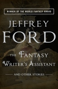 Cover Fantasy Writer's Assistant