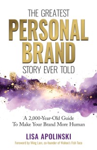 Cover Greatest Personal Brand Story Ever Told