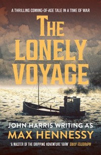 Cover Lonely Voyage