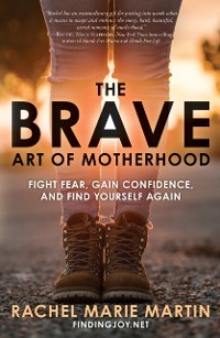 Cover Brave Art of Motherhood