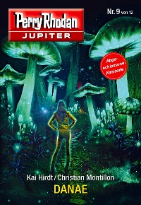 Cover Jupiter 9: DANAE