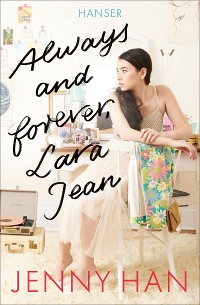 Cover Always and forever, Lara Jean