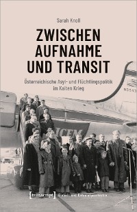 Cover Zwischen Aufnahme und Transit