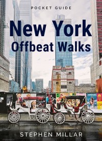Cover New York Offbeat Walks