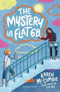 Cover Mystery in Flat 6B: A Bloomsbury Reader