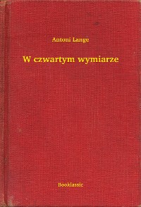 Cover W czwartym wymiarze