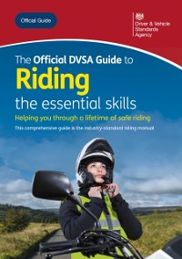 Cover Official DVSA Guide to Riding - the essential skills