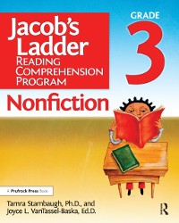 Cover Jacob''s Ladder Reading Comprehension Program