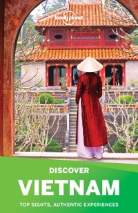 Cover Lonely Planet Discover Vietnam