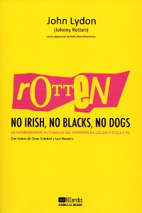 Cover Rotten: No Irish, No Blacks, No Dogs