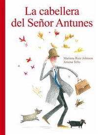 Cover La cabellera del señor Antunes