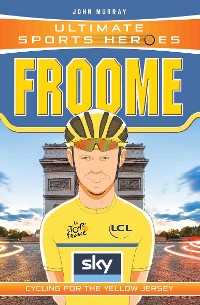 Cover Ultimate Sports Heroes - Chris Froome