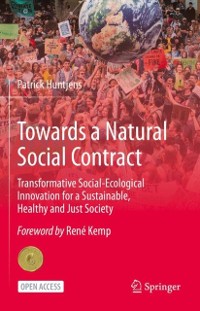 Cover Towards a Natural Social Contract