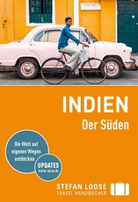 Cover Stefan Loose Reiseführer E-Book Indien, Der Süden