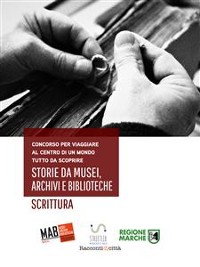 Cover Storie da musei, archivi e biblioteche - i racconti (6. edizione)