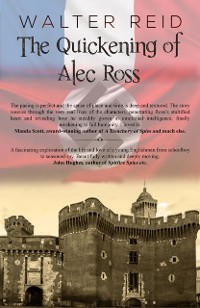 Cover Quickening of Alec Ross